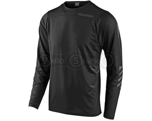 Вело джерсі TLD Skyline LS Jersey [Black] MD