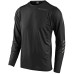 Вело джерсі TLD Skyline LS Jersey [Black] MD