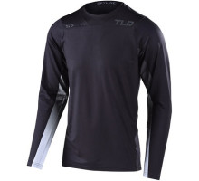 Вело джерси TLD Skyline LS Jersey [Jet Fuel Gray] SM