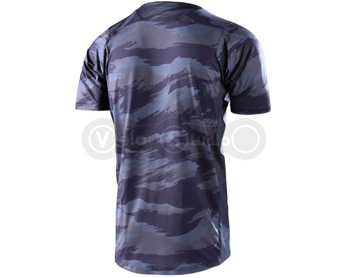 Вело джерси TLD Skyline Air SS Jersey Signature Camo [Heather Black] MD