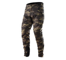 Вело штани TLD Skyline Pant [Brushed Camo Military] 30