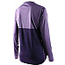 Жіноча вело джерсі TLD WMNS Lilium LS Jersey [Block Orchid Purple] MD