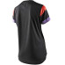 Женское велоджерси TLD WMNS Llilium SS Jersey [Rugby Black] XS