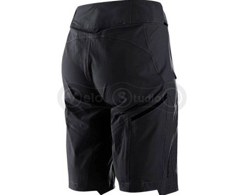 Женские вело шорты TLD WMNS Llilium Short Shell [BLack] XS
