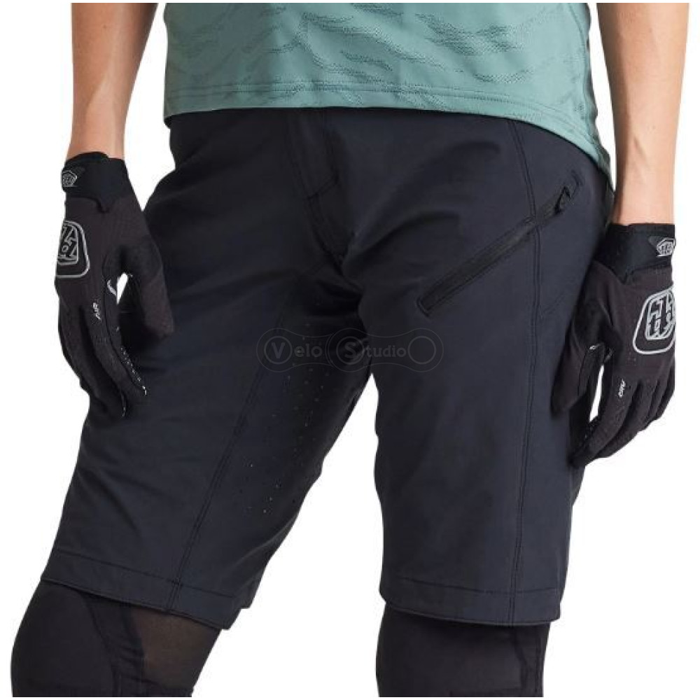 Женские вело шорты TLD WMNS Llilium Short Shell [BLack] SM