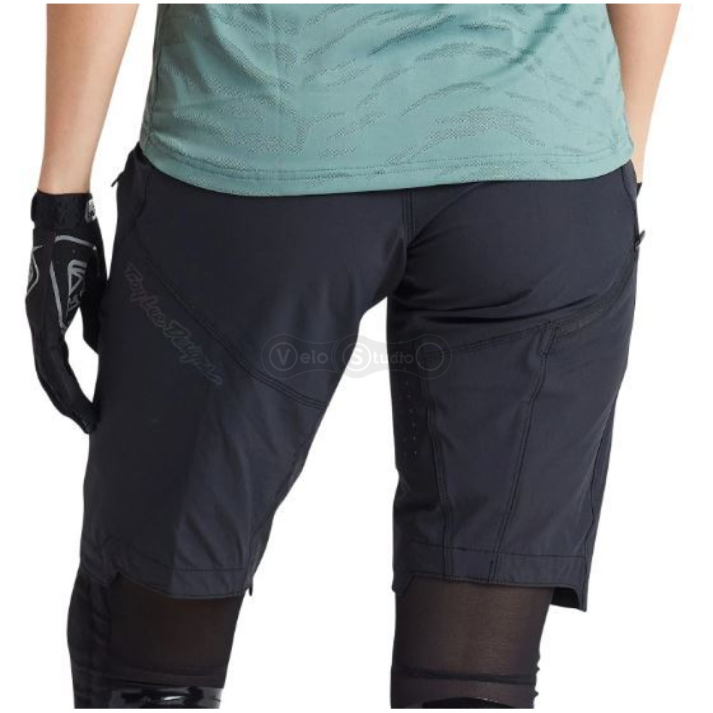 Женские вело шорты TLD WMNS Llilium Short Shell [BLack] SM