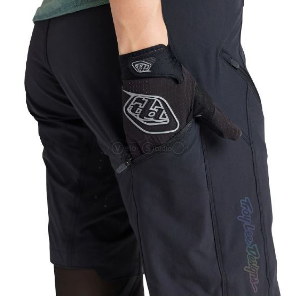 Женские вело шорты TLD WMNS Llilium Short Shell [BLack] SM