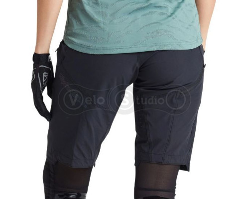 Женские вело шорты TLD WMNS Llilium Short Shell [BLack] LG