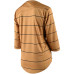 Жіноча джерсі TLD WMNS Mischief 3/4 Jersey [Pinstripe Honey] SM