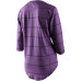 Жіноча джерсі TLD WMNS Mischief 3/4 Jersey [Pinstripe Orchid] SM