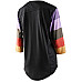 Жіноча джерсі TLD WMNS Mischief 3/4 Jersey [Rugby Black] XS