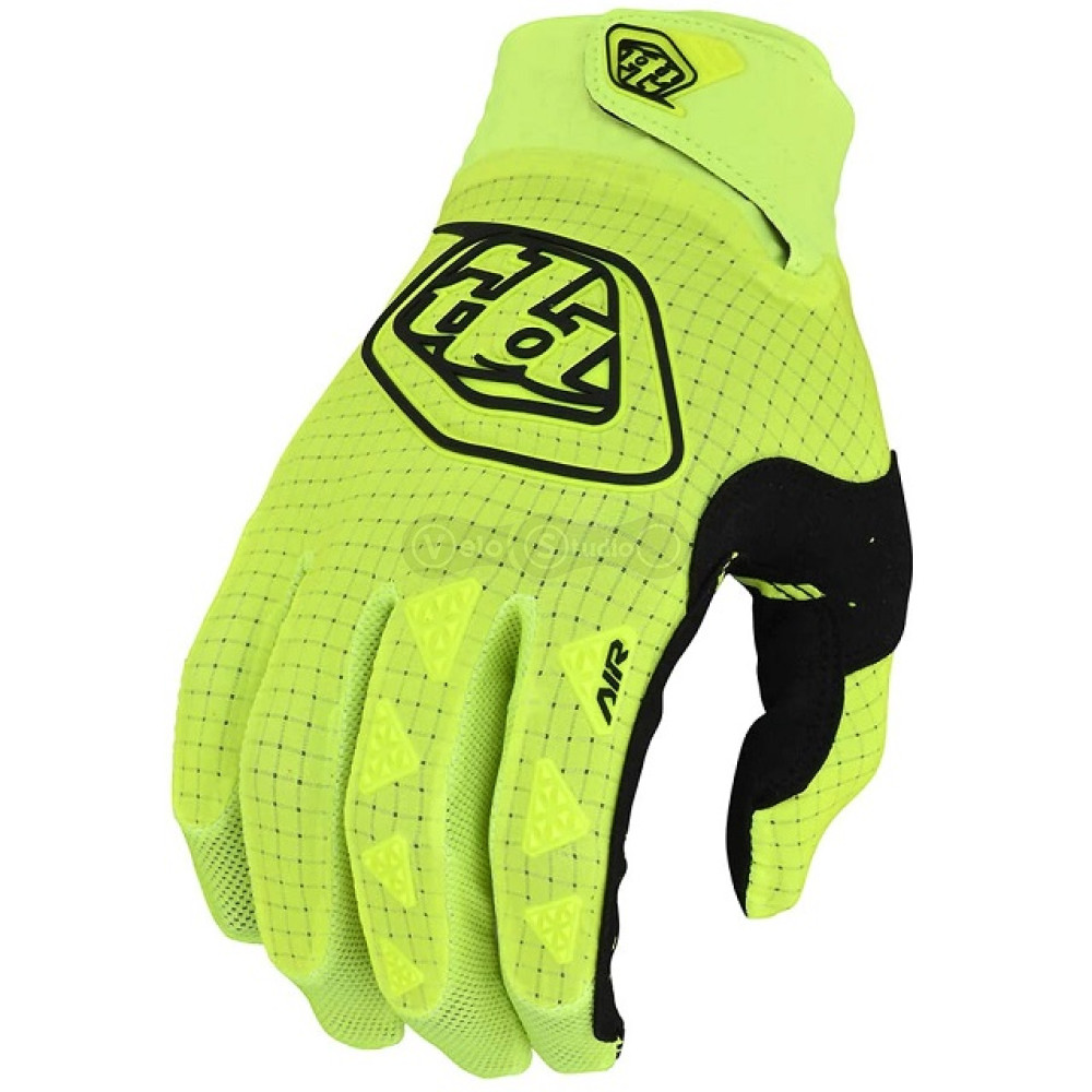 Вело перчатки TLD AIR Glove [Flo Yellow] MD