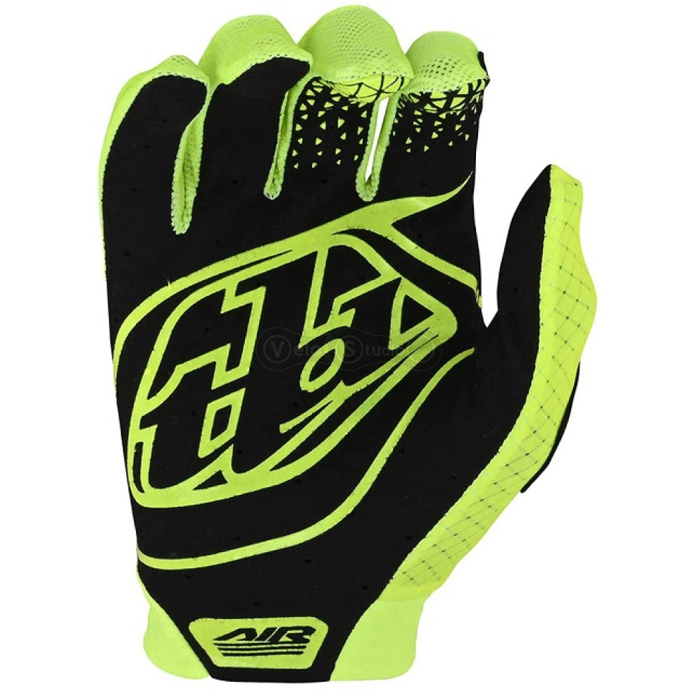 Вело перчатки TLD AIR Glove [Flo Yellow] MD