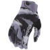Вело рукавички TLD AIR Glove [Brushed Camo Black Gray] SM