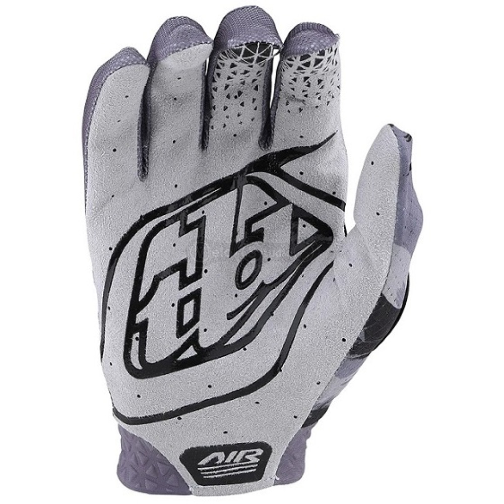 Вело рукавички TLD AIR Glove [Brushed Camo Black Gray] SM