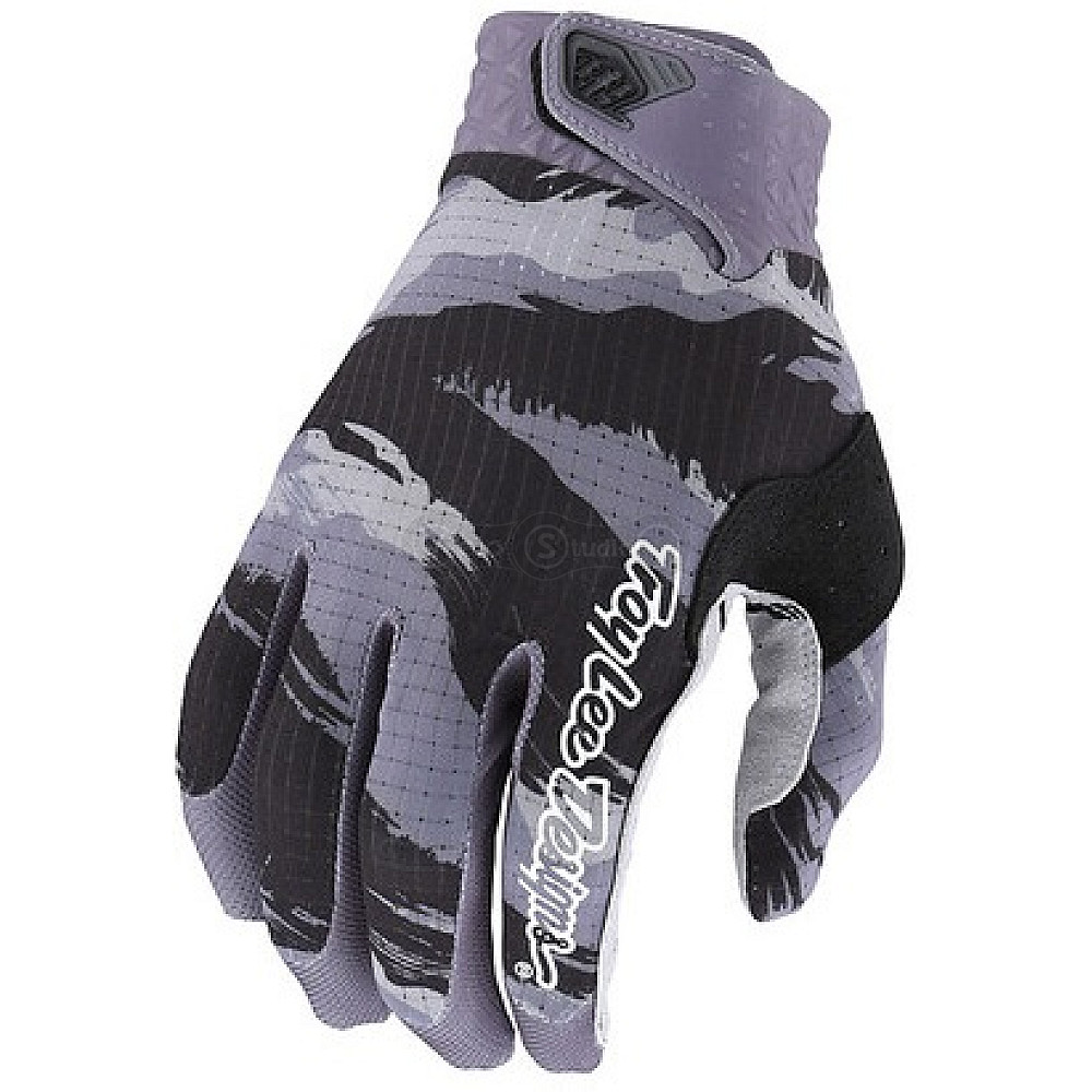 Вело рукавички TLD AIR Glove [Brushed Camo Black Gray] MD