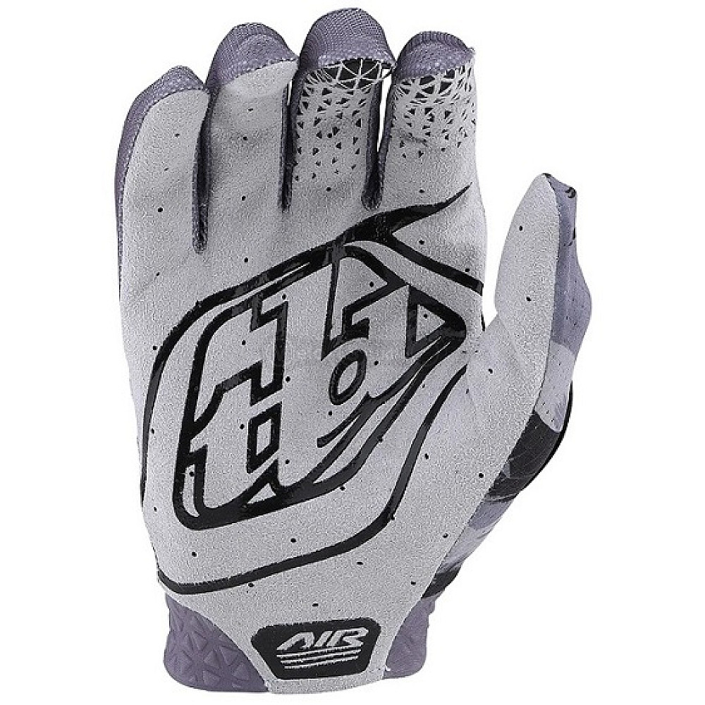 Вело рукавички TLD AIR Glove [Brushed Camo Black Gray] MD