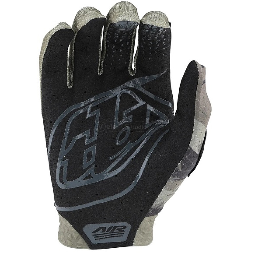 Вело перчатки TLD AIR Glove [Brushed Camo Army Green] SM