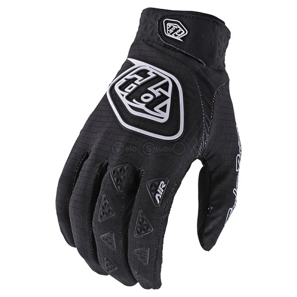 Детские вело перчатки TLD Youth Air Glove [Black] YXS