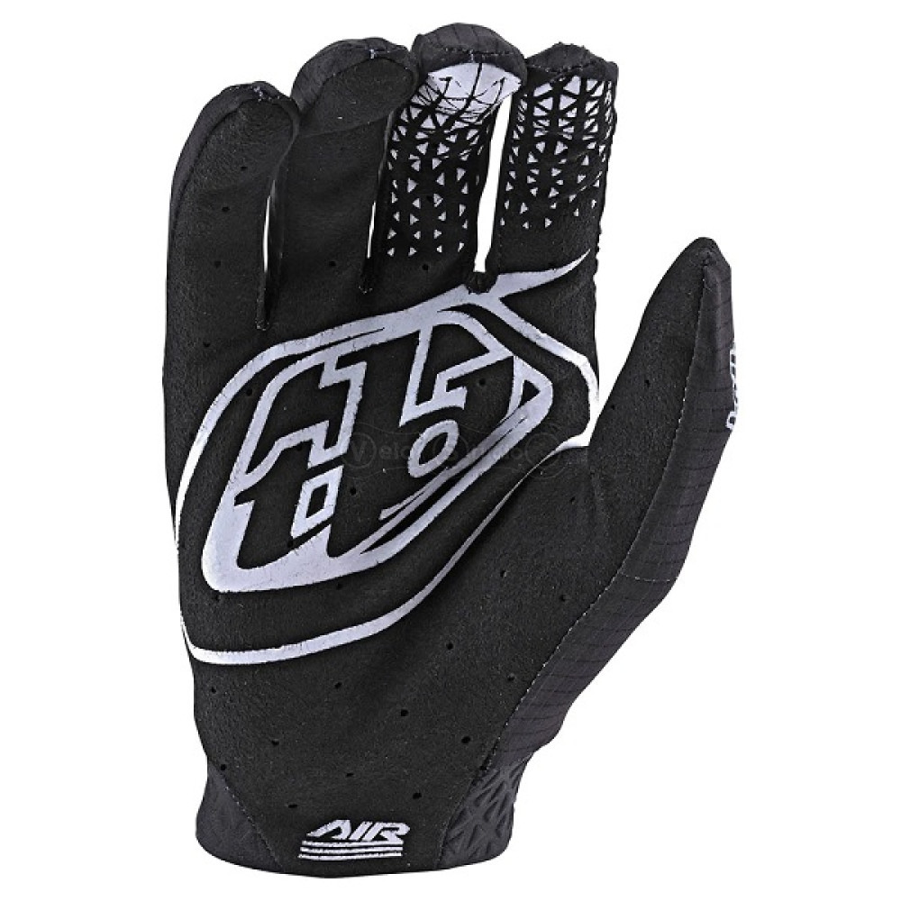 Детские вело перчатки TLD Youth Air Glove [Black] YMD