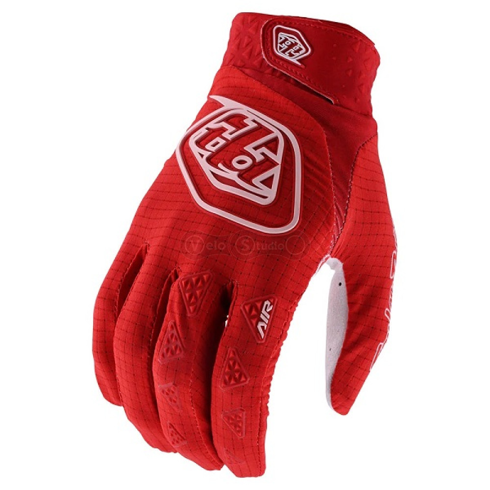 Детские вело перчатки TLD Youth Air Glove [Red] YXL