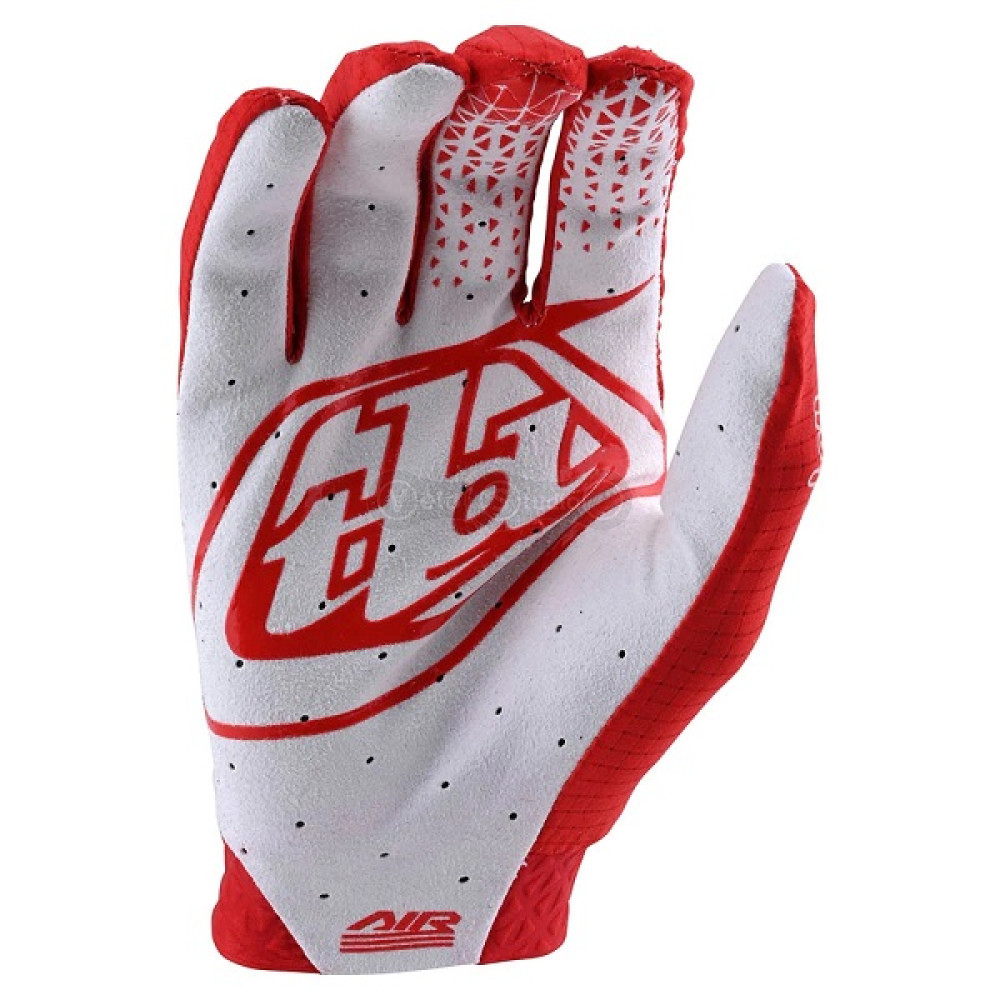 Детские вело перчатки TLD Youth Air Glove [Red] YXL