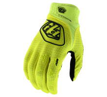 Детские вело перчатки TLD Youth Air Glove [Flo Yellow] YXS