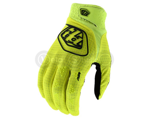 Детские вело перчатки TLD Youth Air Glove [Flo Yellow] YXS