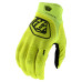 Детские вело перчатки TLD Youth Air Glove [Flo Yellow] YXS