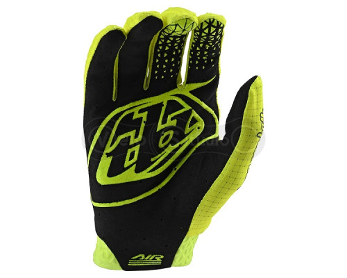 Детские вело перчатки TLD Youth Air Glove [Flo Yellow] YXS
