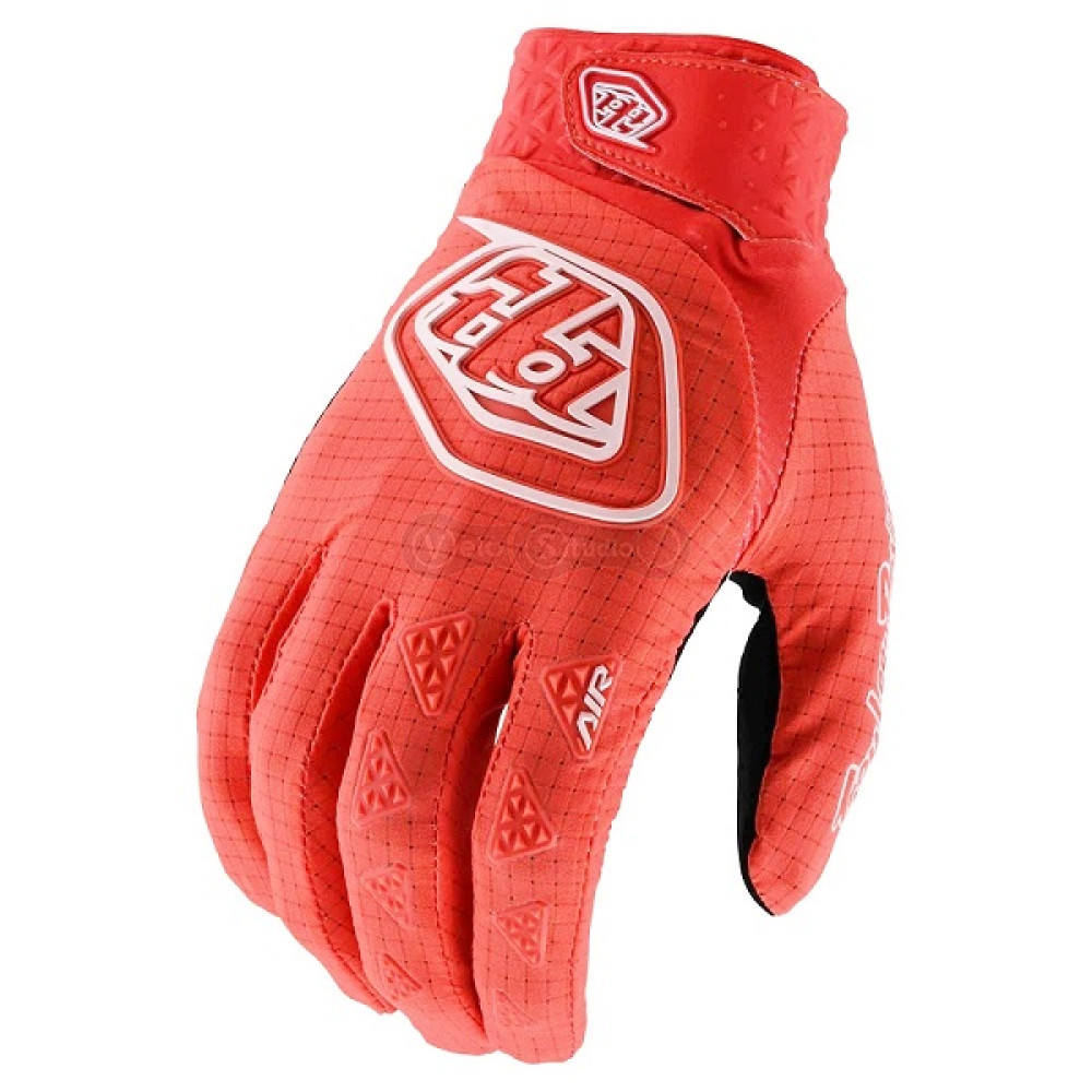Детские вело перчатки TLD Youth Air Glove [Orange] YMD