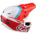 Вело шлем TLD D3 Fiberlite Helmet [Slant Red] L (58-59 см)