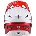 Вело шлем TLD D3 Fiberlite Helmet [Slant Red] L (58-59 см)