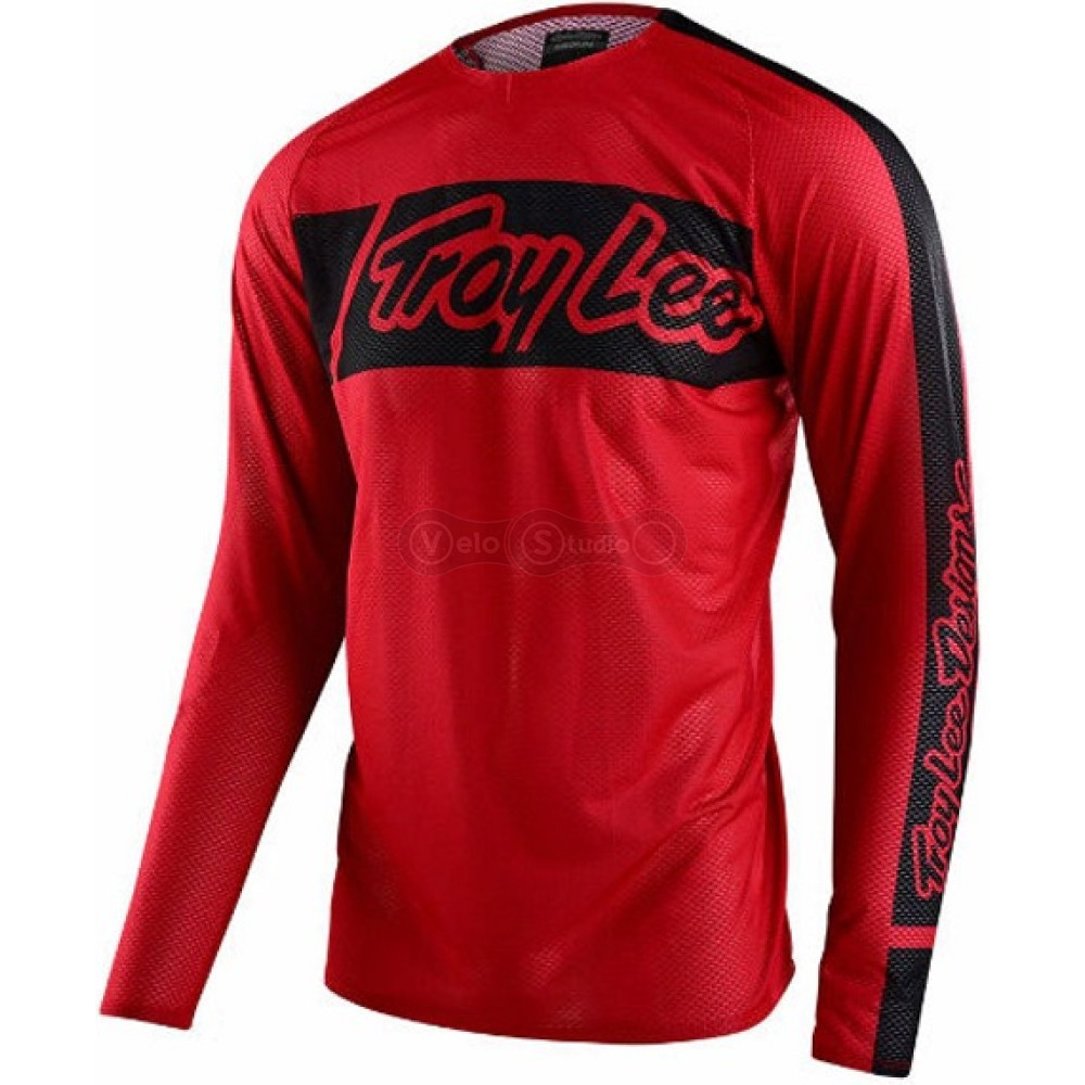Джерси TLD SE PRO AIR Jersey [Vox Red] MD
