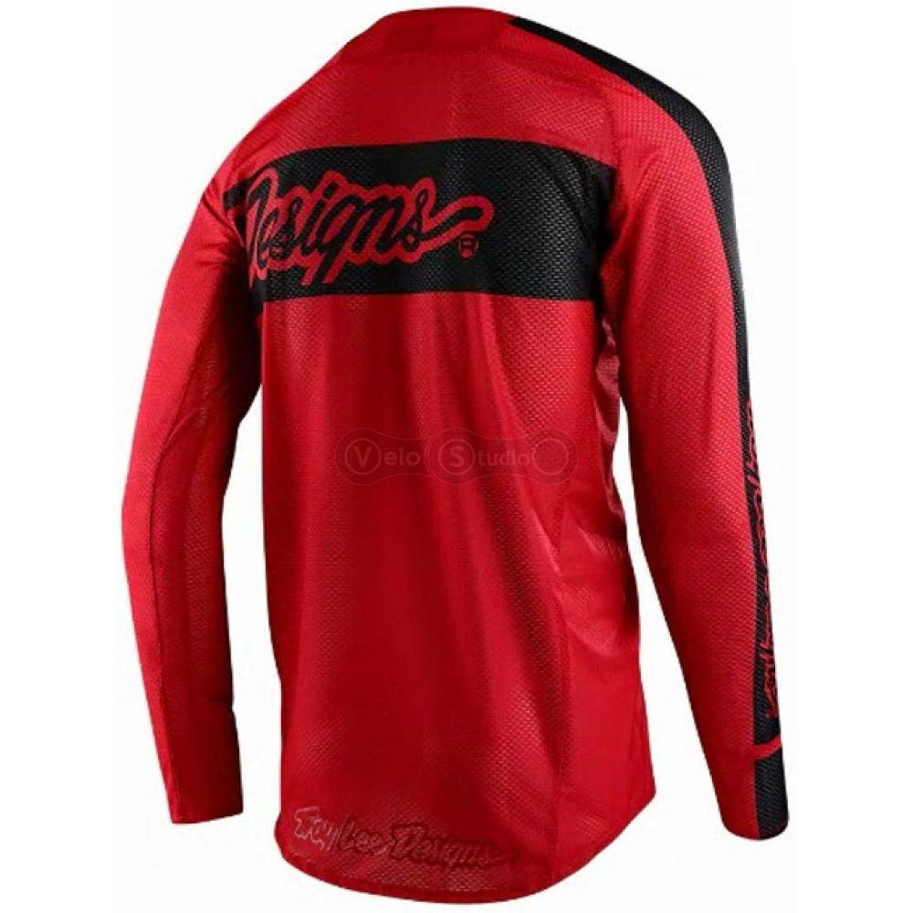 Джерси TLD SE PRO AIR Jersey [Vox Red] MD