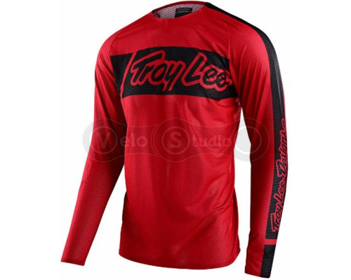 Джерси TLD SE PRO AIR Jersey [Vox Red] SM