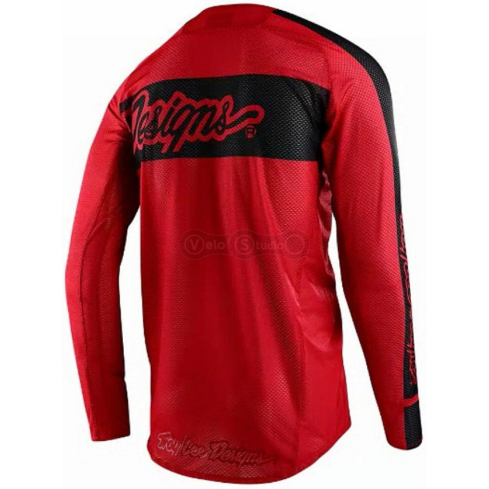 Джерси TLD SE PRO AIR Jersey [Vox Red] SM