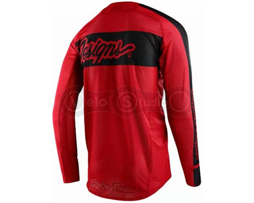 Джерси TLD SE PRO AIR Jersey [Vox Red] SM