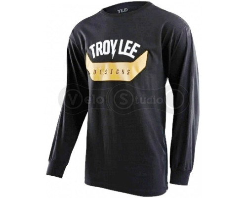 Футболка TLD ARC Long Sleeve Tee [BLack] SM