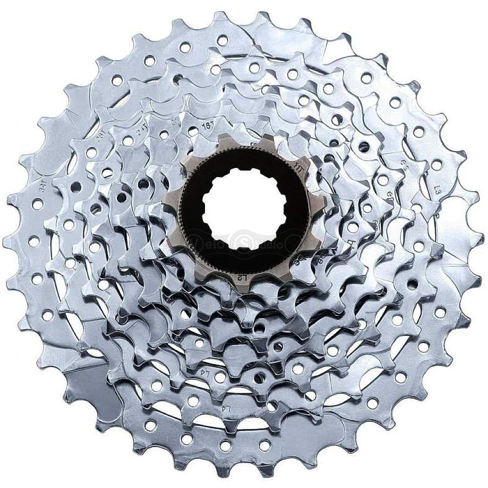 Кассета SUN RACE M55 MTB 8 скоростей 11-34T Zinc