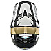Вело шлем TLD D4 Mips Carbon Helmet [Team Gold] M (57-58 см)