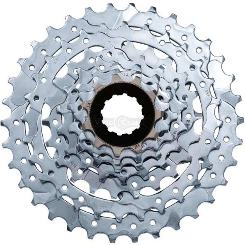 Кассета SUN RACE M40 MTB 7 скоростей 11-34T Zinc