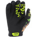 Вело перчатки TLD AIR Glove Bigfoot [Black Green] MD