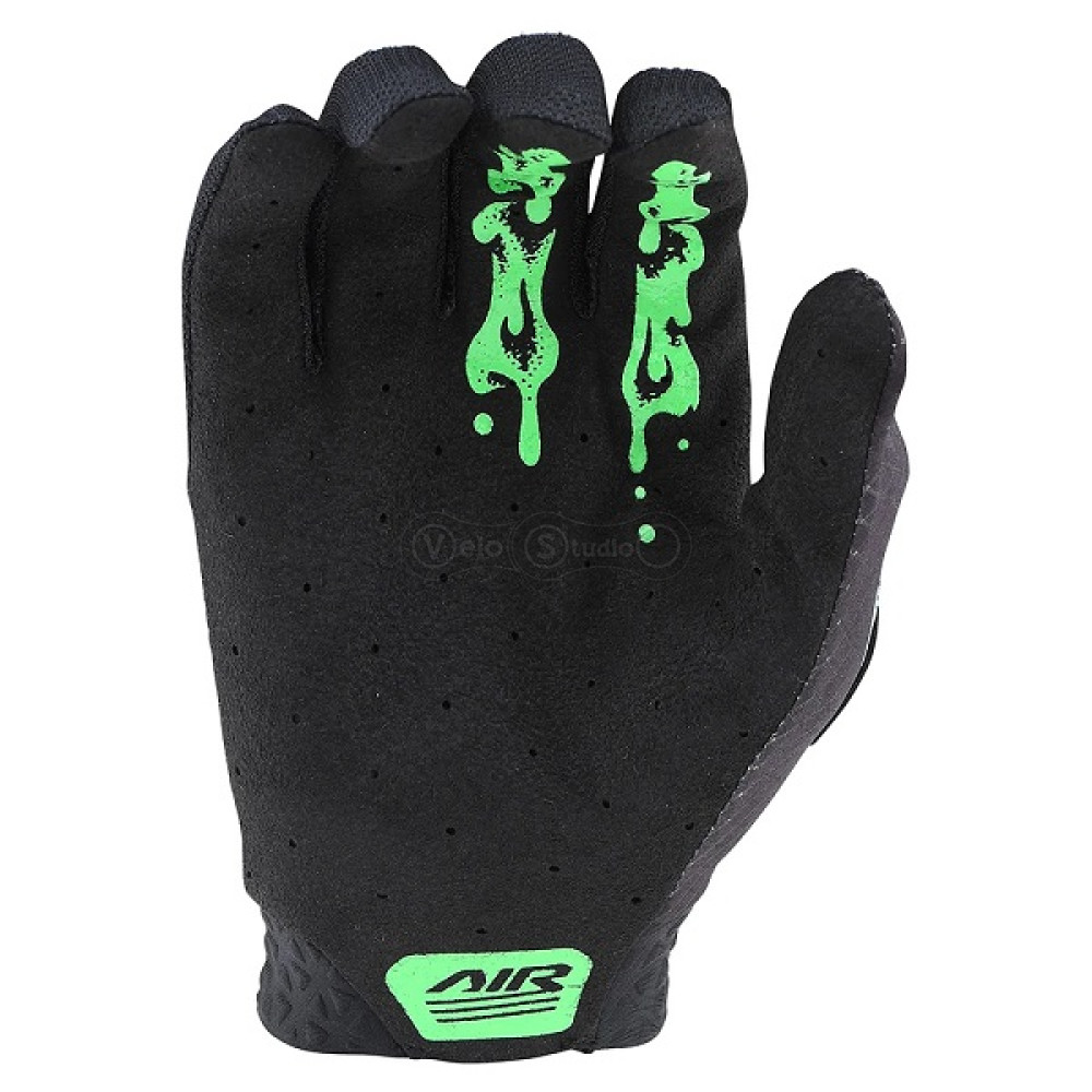 Вело перчатки TLD AIR Glove Slime Hands [Flo Green] SM