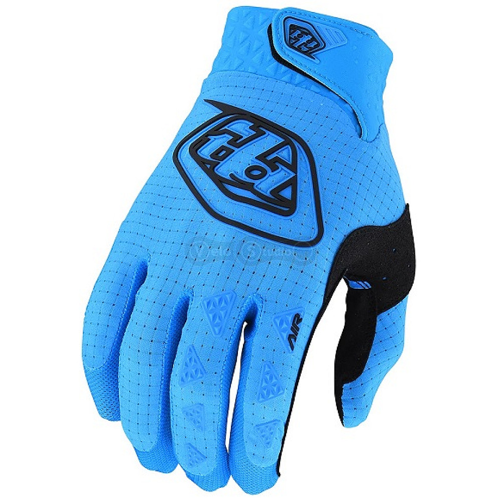 Вело перчатки TLD AIR Glove [Cyan] LG