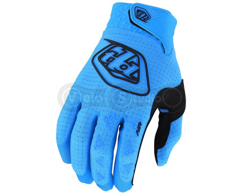 Вело рукавички TLD AIR Glove [Cyan] LG