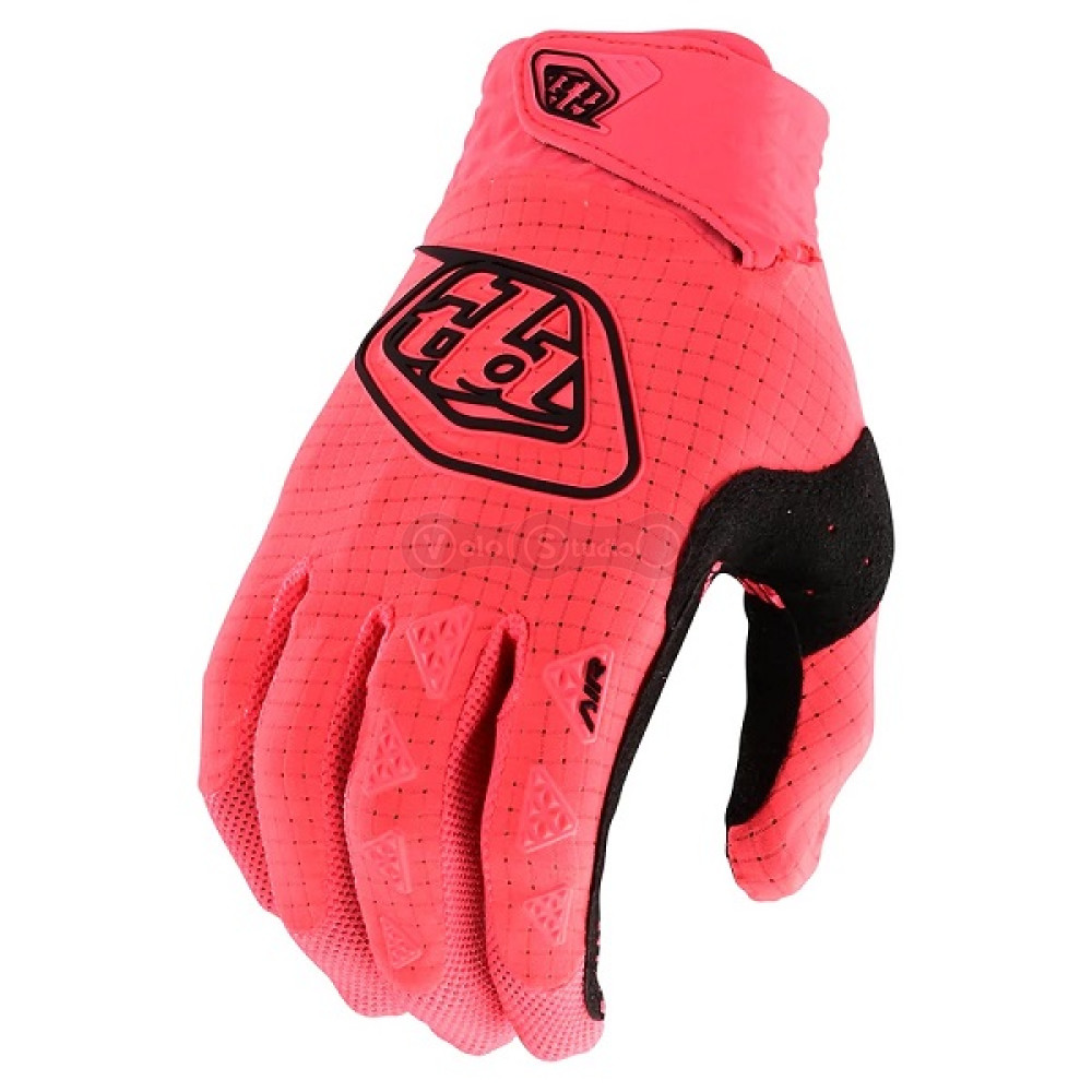 Дитячі вело рукавички TLD Youth Air Glove [Glo Red] YSM