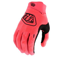 Детские вело перчатки TLD Youth Air Glove [Glo Red] YSM
