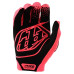 Дитячі вело рукавички TLD Youth Air Glove [Glo Red] YLG