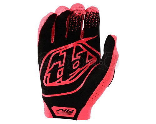 Детские вело перчатки TLD Youth Air Glove [Glo Red] YXL